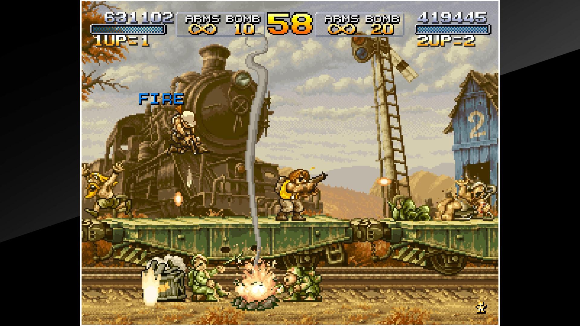 ACA NEOGEO METAL SLUG X ارجنتيني اكسبوكس 1 / إكس بوكس سيريس X|S كود رقمي