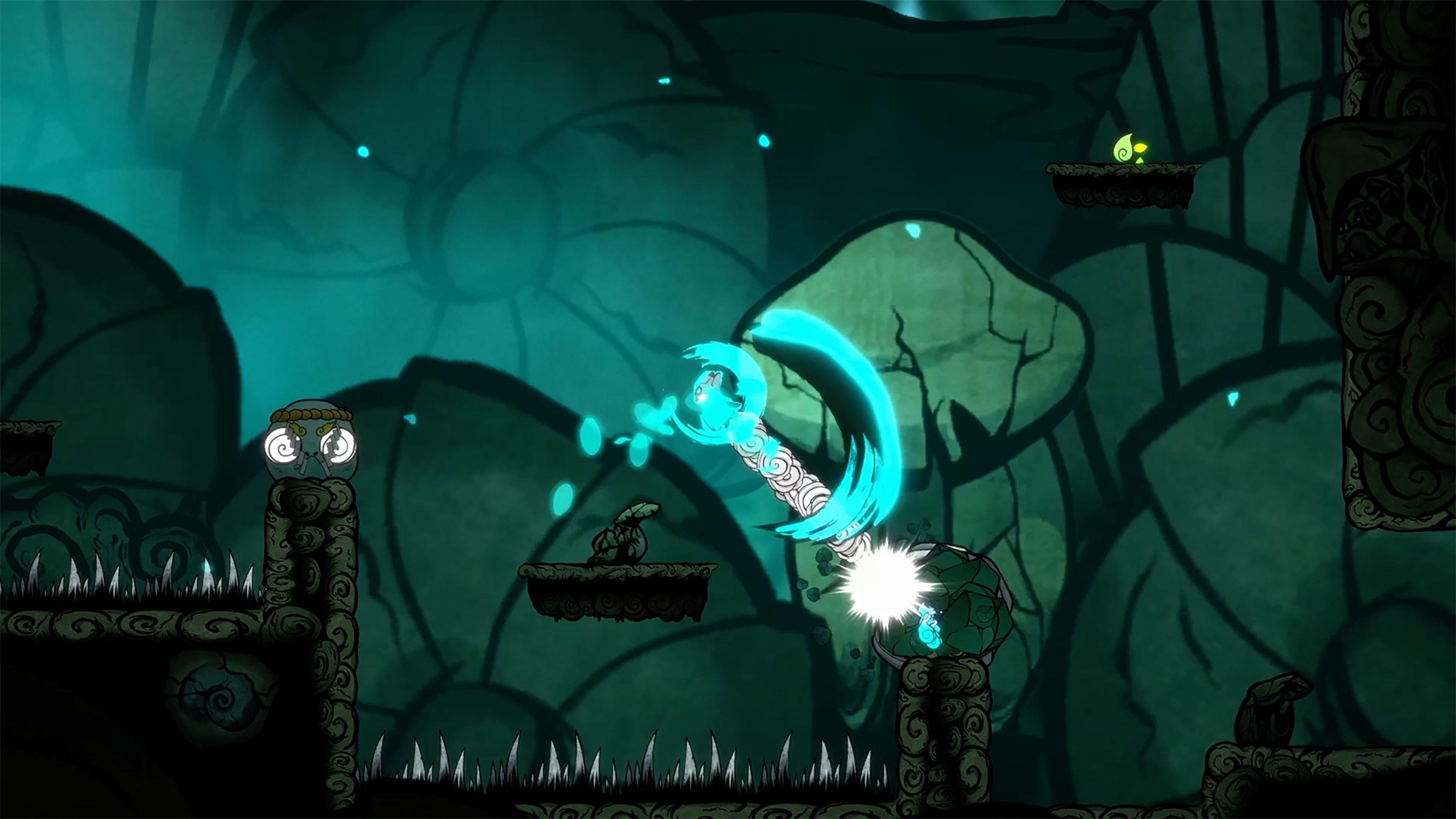 Bō: Path Of The Teal Lotus بي سي ستيم حساب