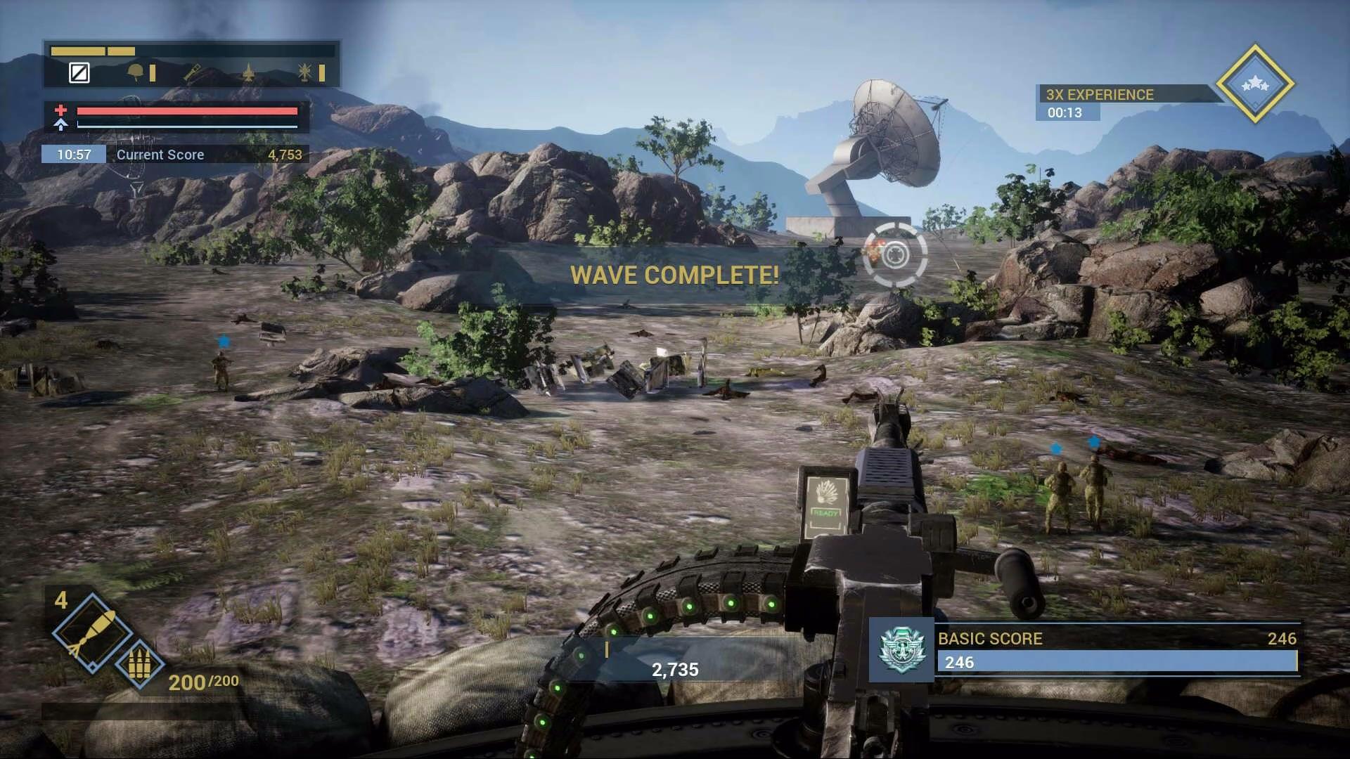 Heavy Fire: Red Shadow ارجنتيني اكسبوكس 1 كود رقمي