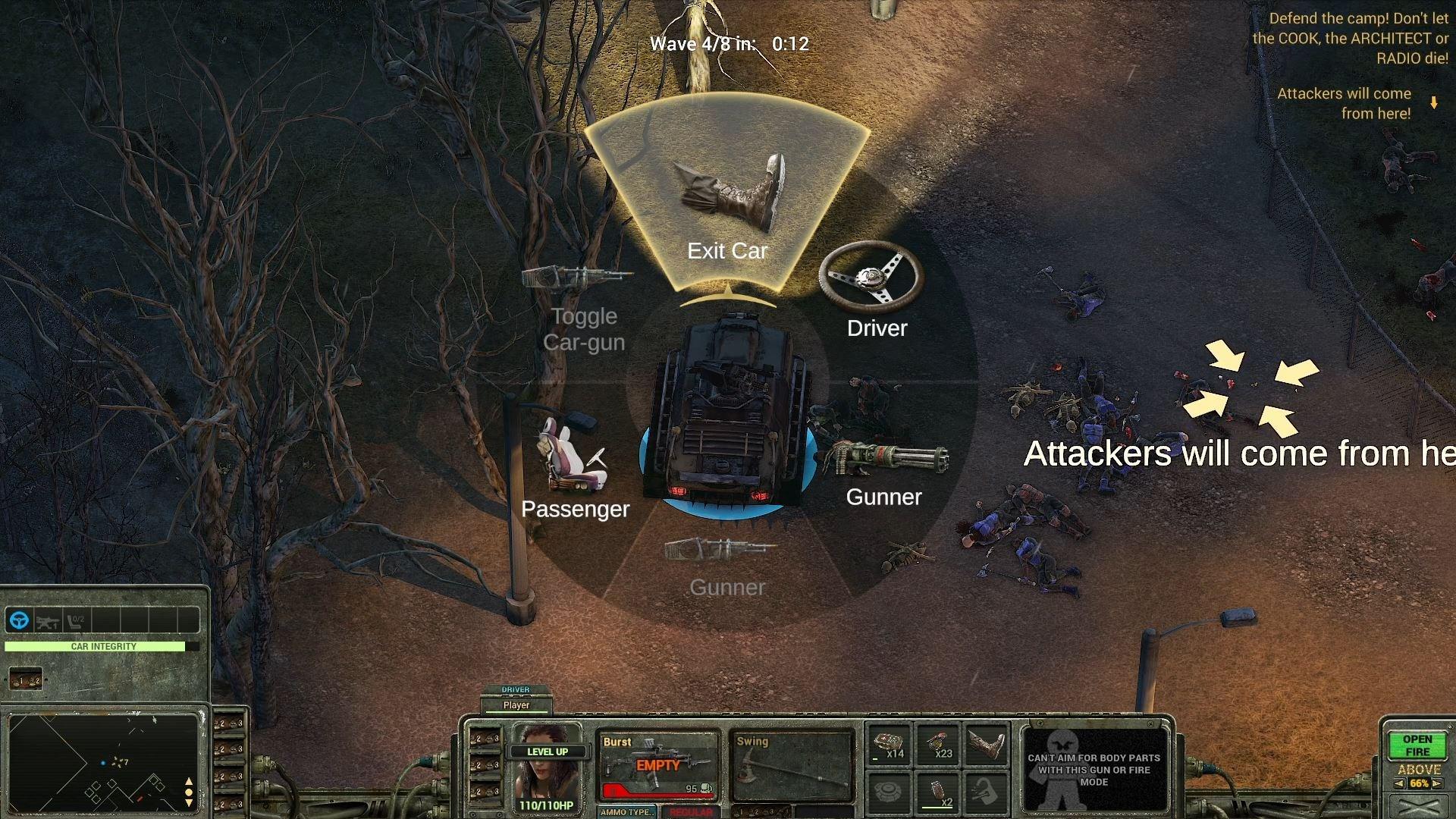 Dustwind: The Last Resort ارجنتيني اكسبوكس 1 / إكس بوكس سيريس X|S كود رقمي