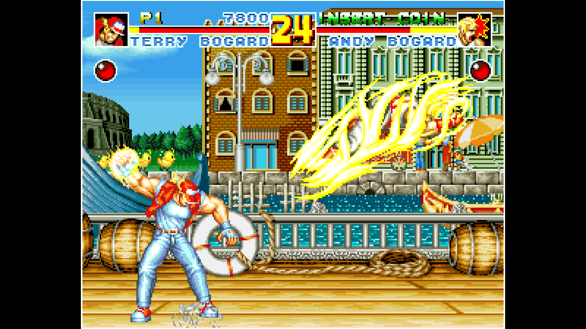 ACA NEOGEO FATAL FURY - Complete Saga حزمة اكسبوكس 1 / إكس بوكس سيريس X|S حساب
