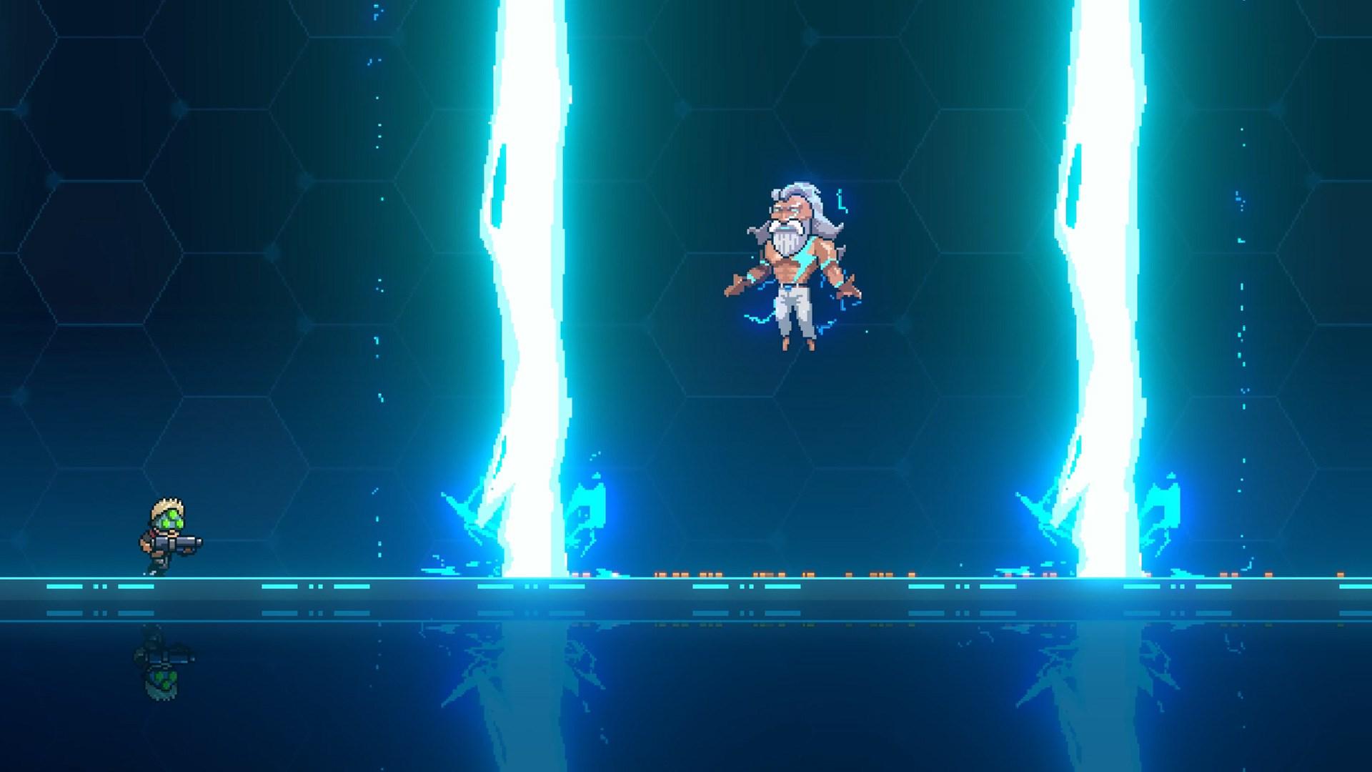 Neon Abyss اصدار الديلوكس ارجنتيني اكسبوكس 1 / إكس بوكس سيريس X|S كود رقمي