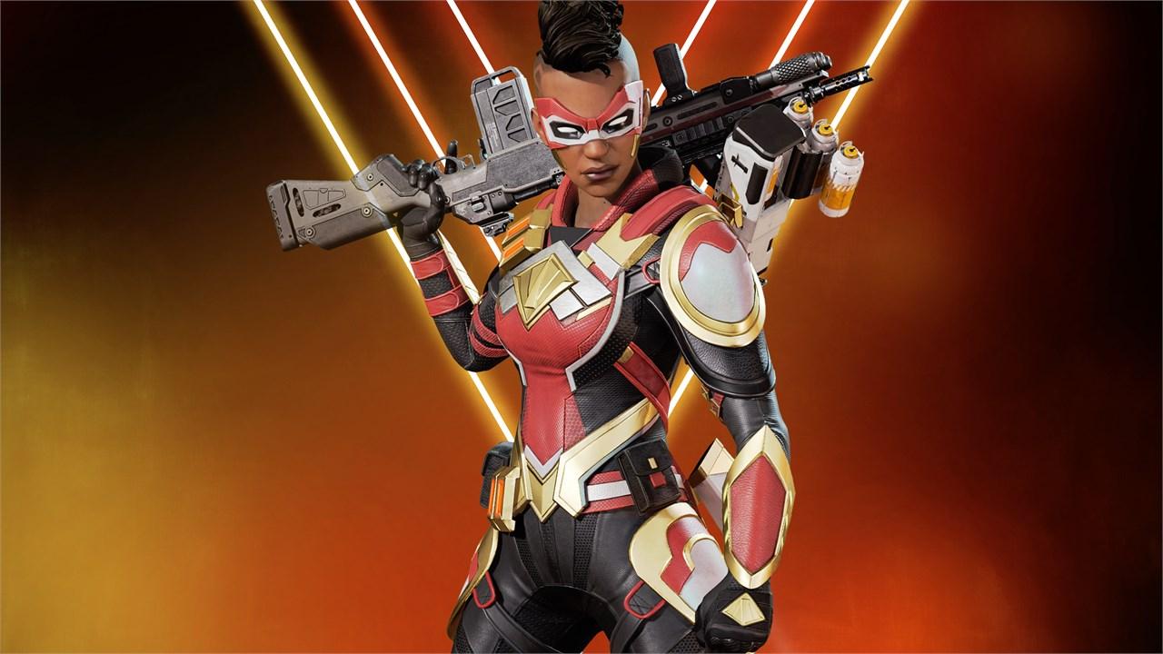 Apex Legends - Bangalore اصدار DLC EA App كود رقمي