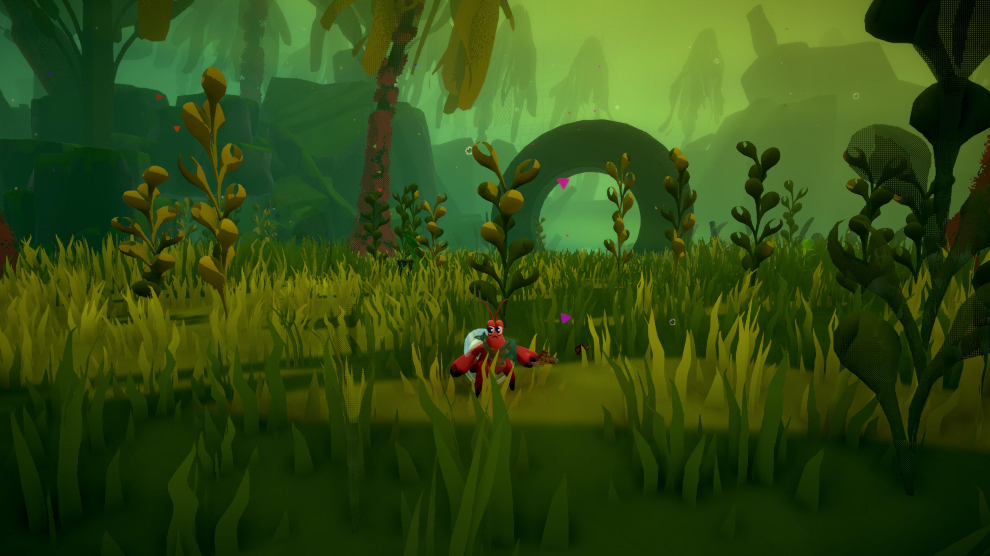 Another Crab'S Treasure بلايستيشن 5 حساب