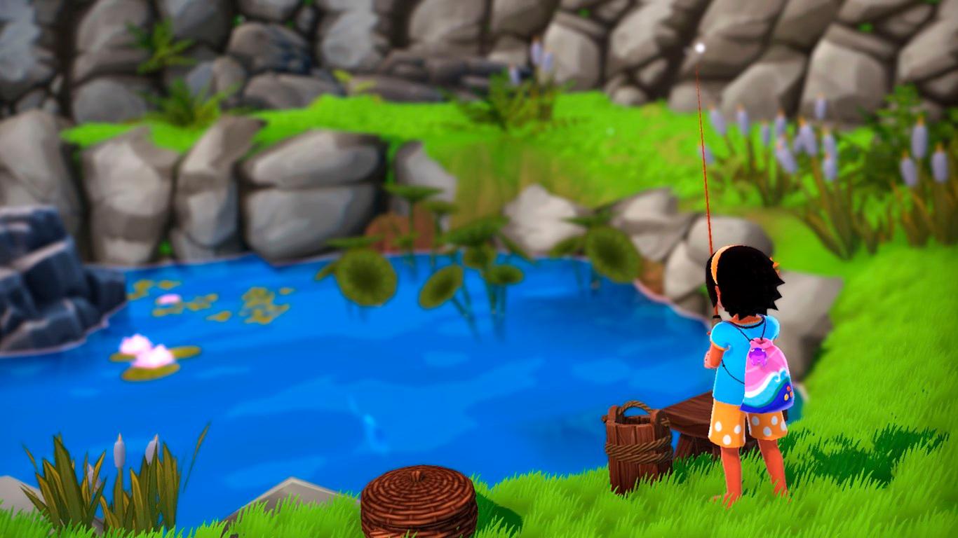 Summer In Mara + Deiland حزمة ارجنتيني اكسبوكس 1 كود رقمي