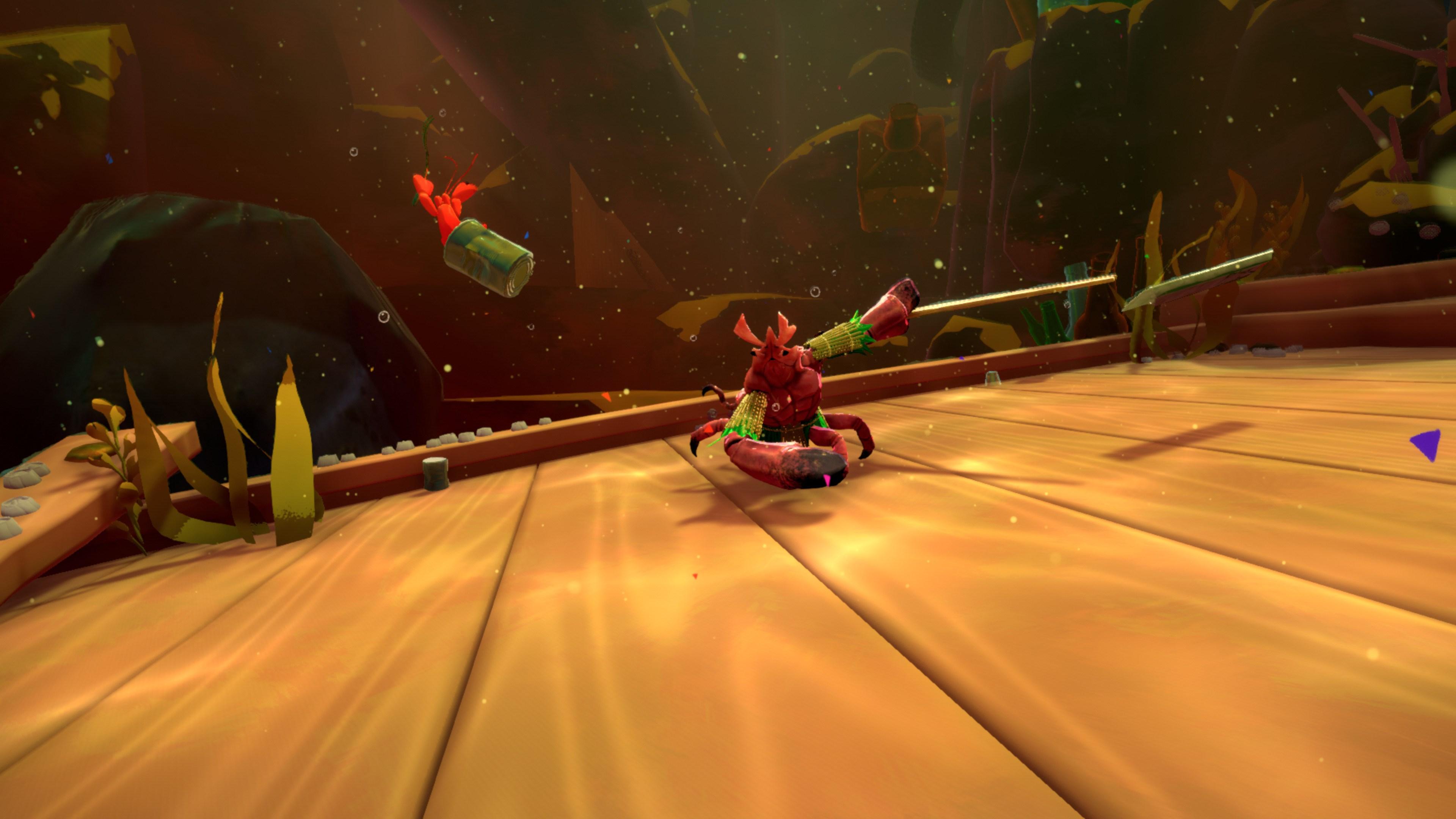 Another Crab'S Treasure بلايستيشن 5 حساب