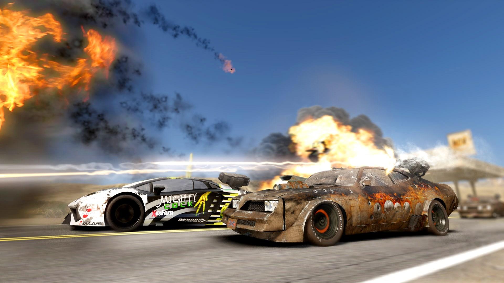 Gas Guzzlers Extreme: Four Pack ستيم حساب