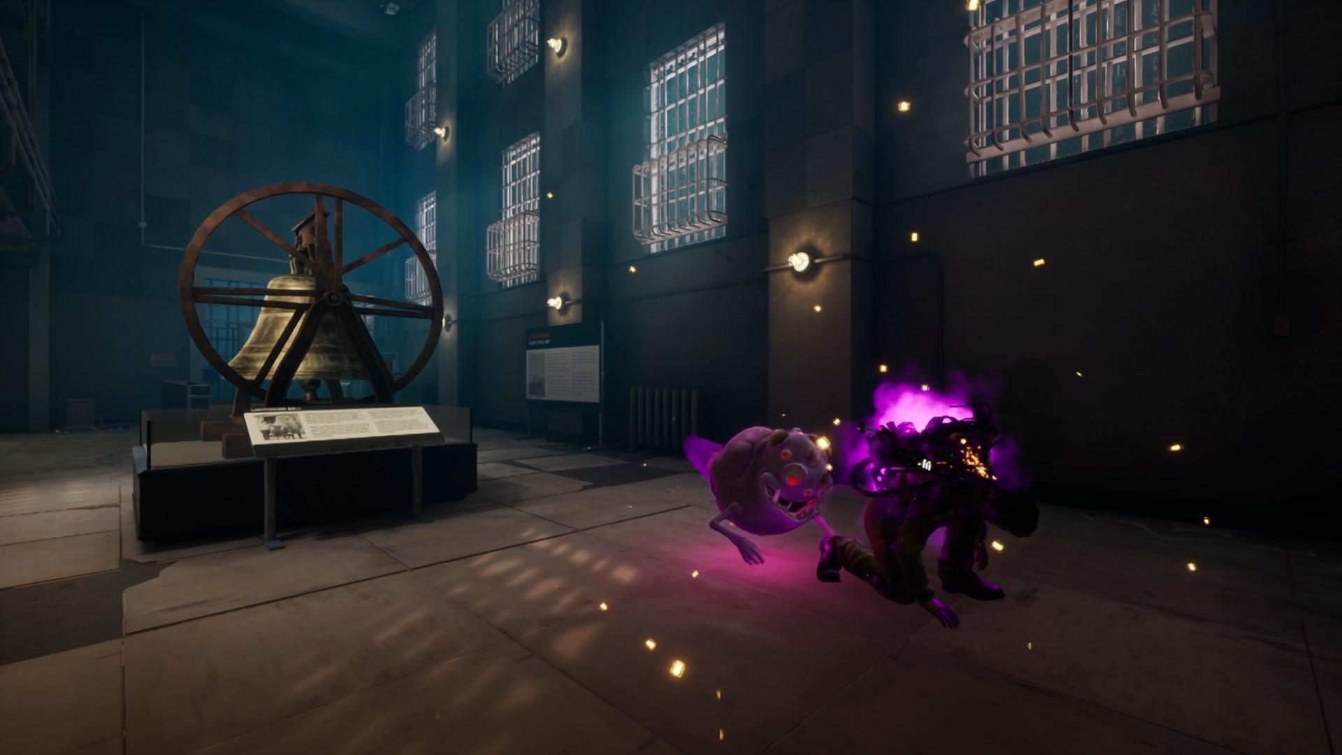 Screen Shot image 1 Ghostbusters: Spirits Unleashed ارجنتيني اكسبوكس 1 / إكس بوكس سيريس X|S كود رقمي