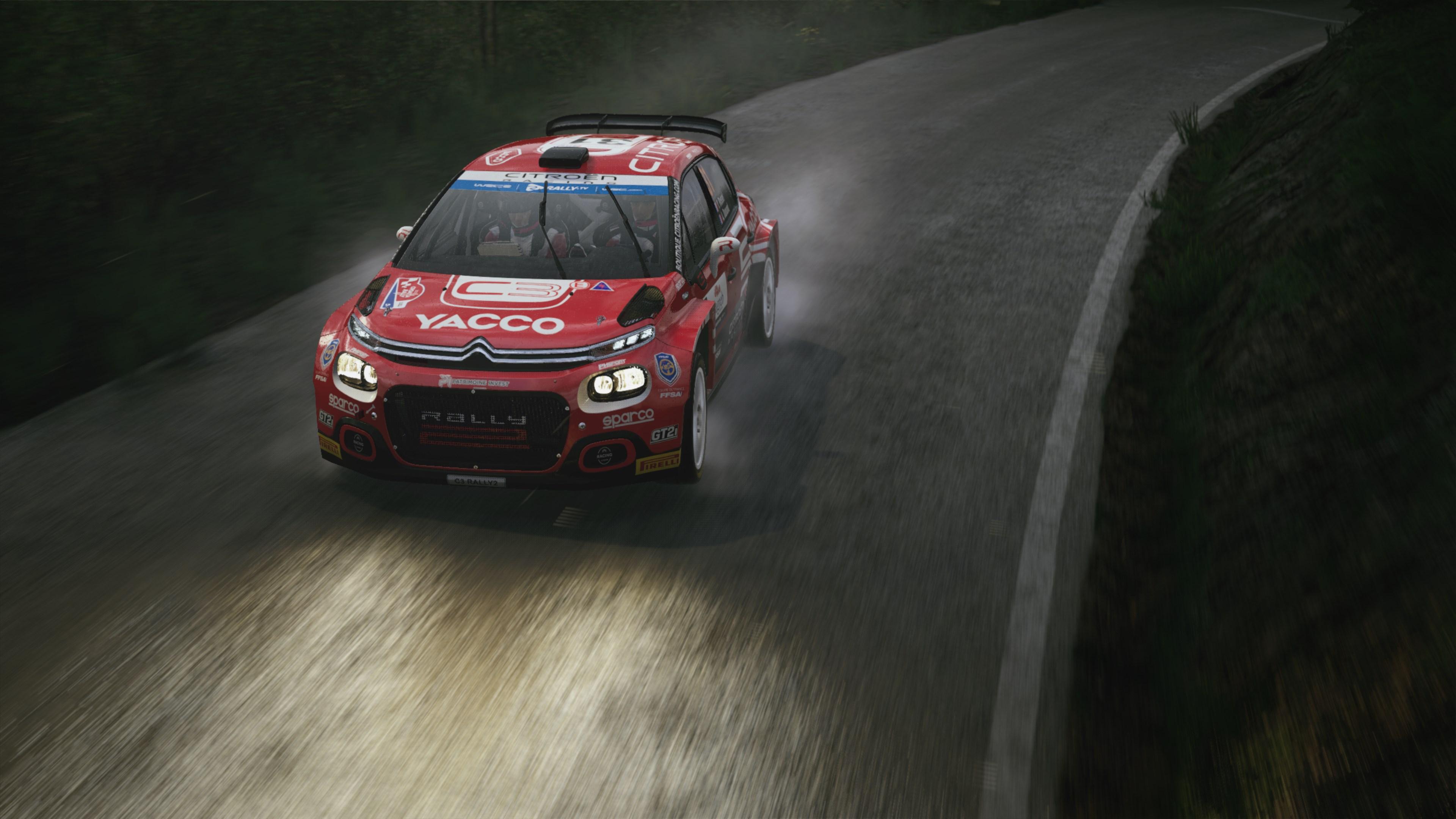 EA Sports WRC 23 - طلب مسبق Bonus DLC اوروبي بلايستيشن 4/بلايستيشن 5 كود رقمي