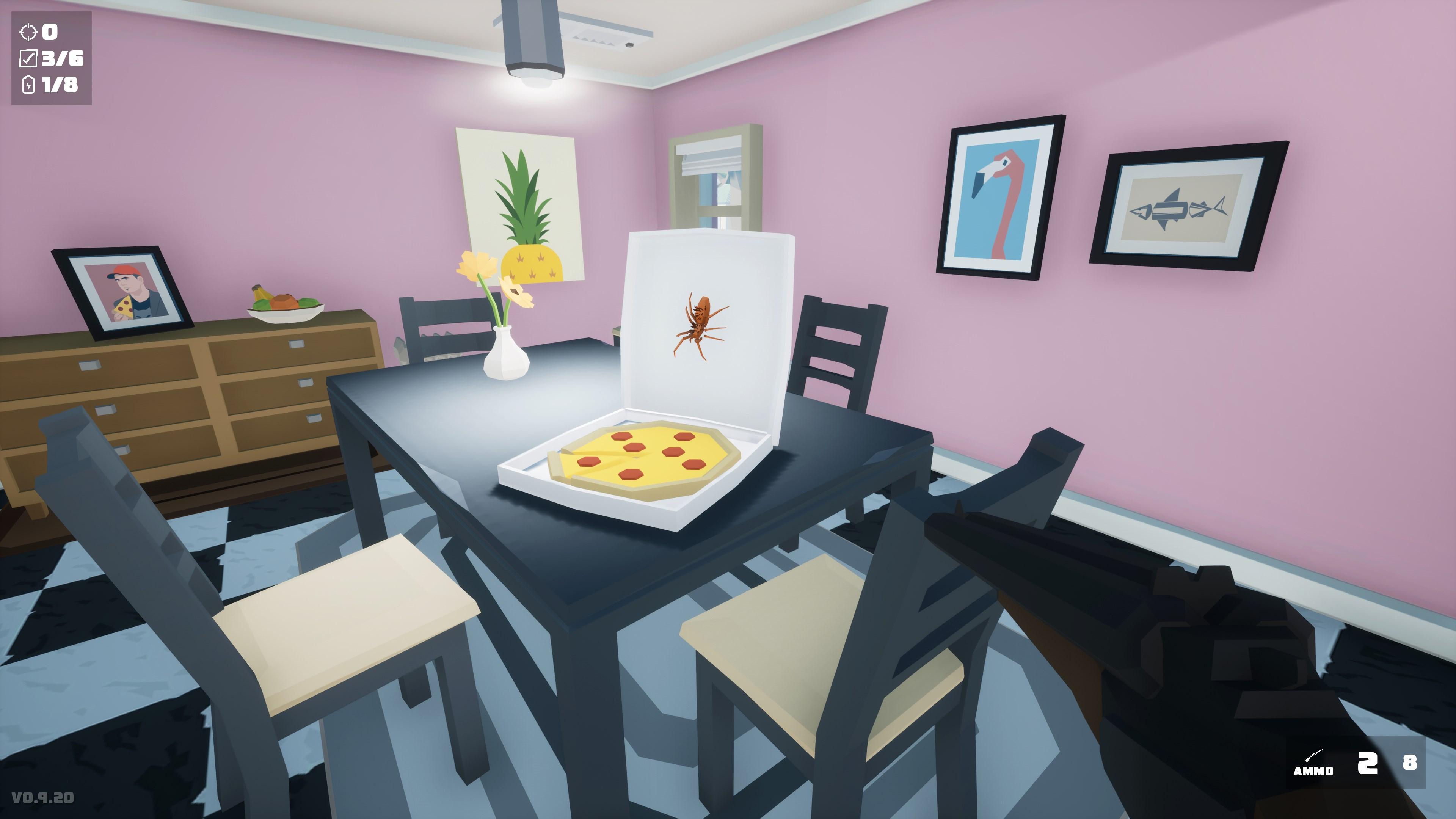 Kill It With Fire: Exterminator اصدار ارجنتيني اكسبوكس 1 كود رقمي