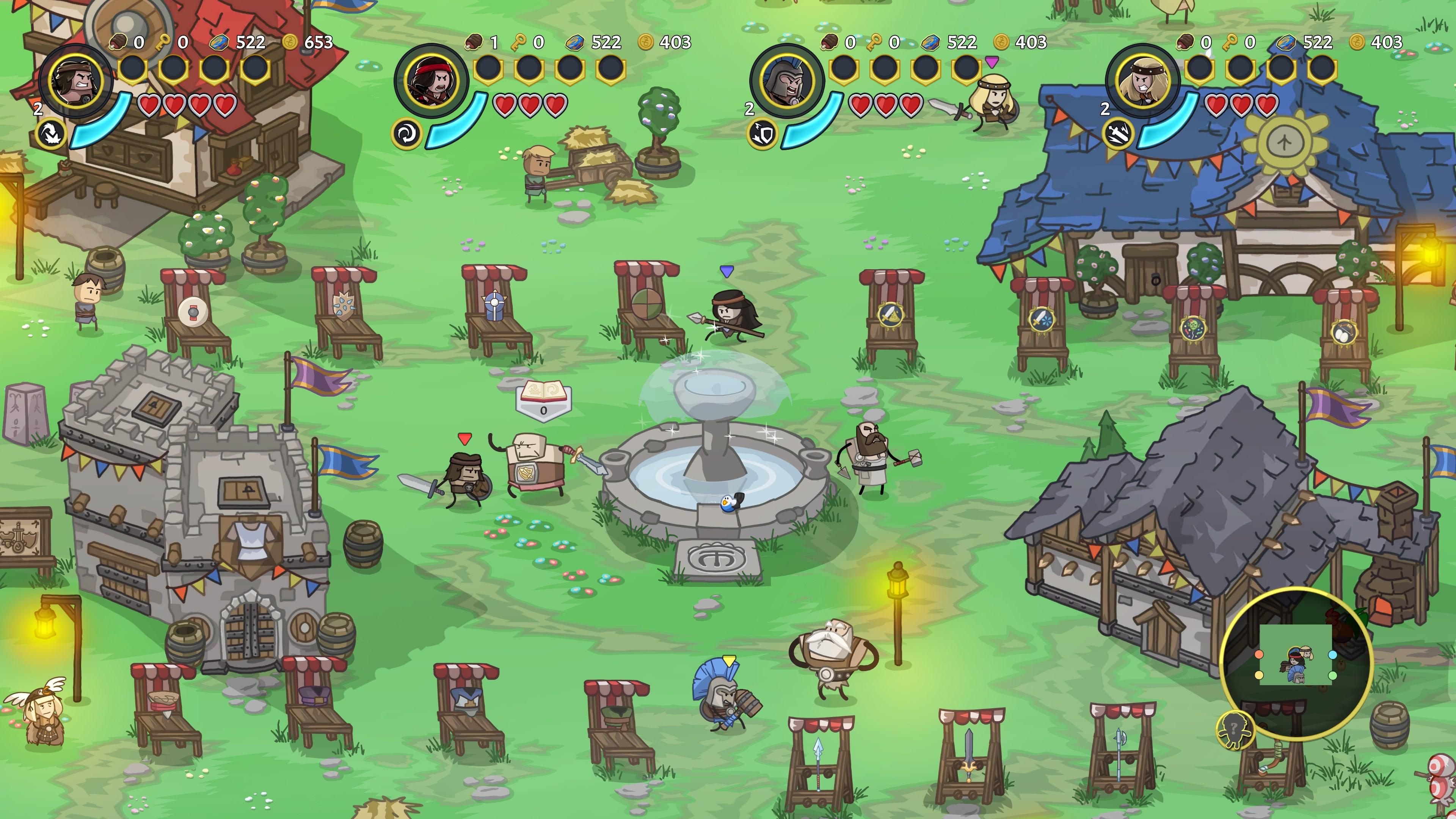 Conan Chop Chop بي سي ستيم حساب