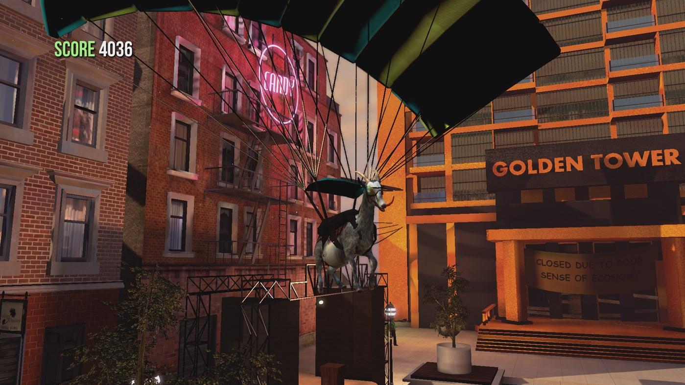 Goat Simulator: The GOATY ارجنتيني اكسبوكس 1 كود رقمي