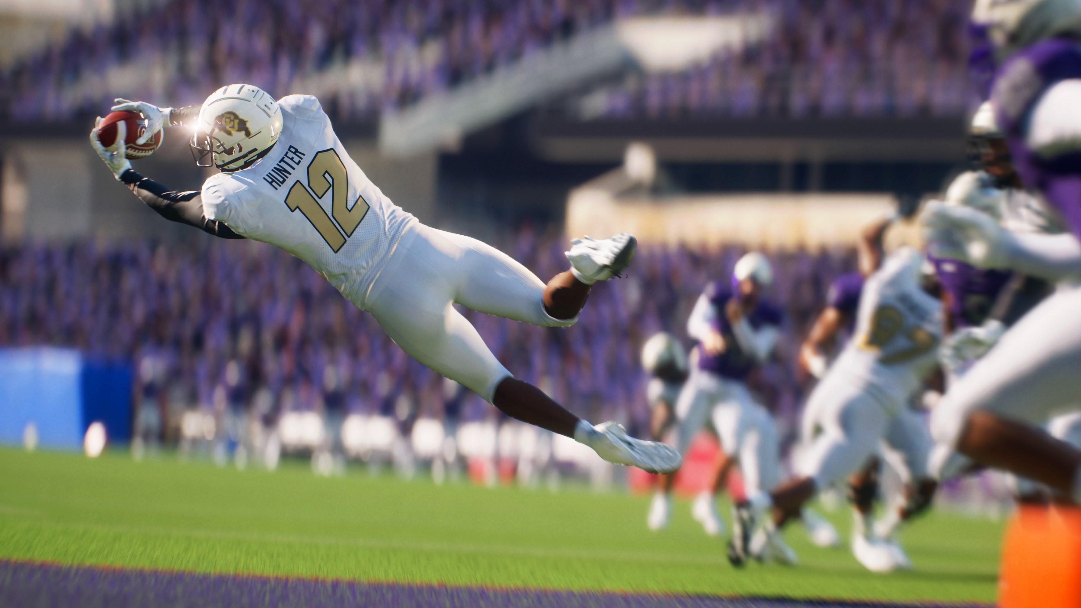 EA SPORTS College Football 25 - 2800 Points إكس بوكس سيريس X|S كود رقمي