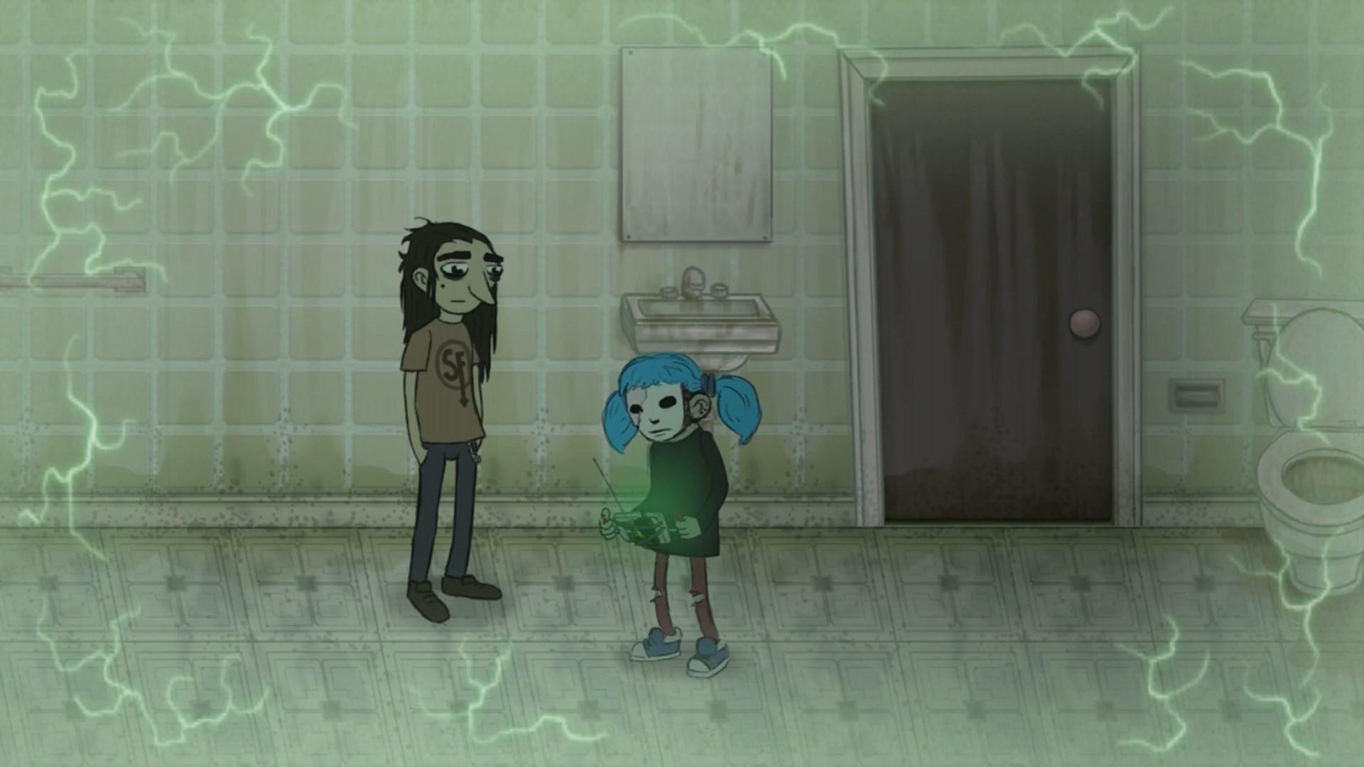 Sally Face اكسبوكس 1 / إكس بوكس سيريس X|S حساب