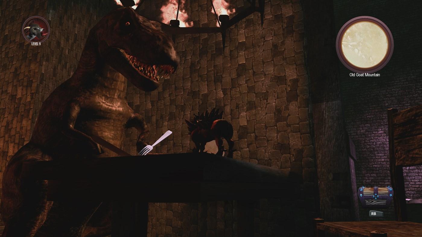 Goat Simulator DLC حزمة ارجنتيني اكسبوكس 1 / إكس بوكس سيريس X|S كود رقمي