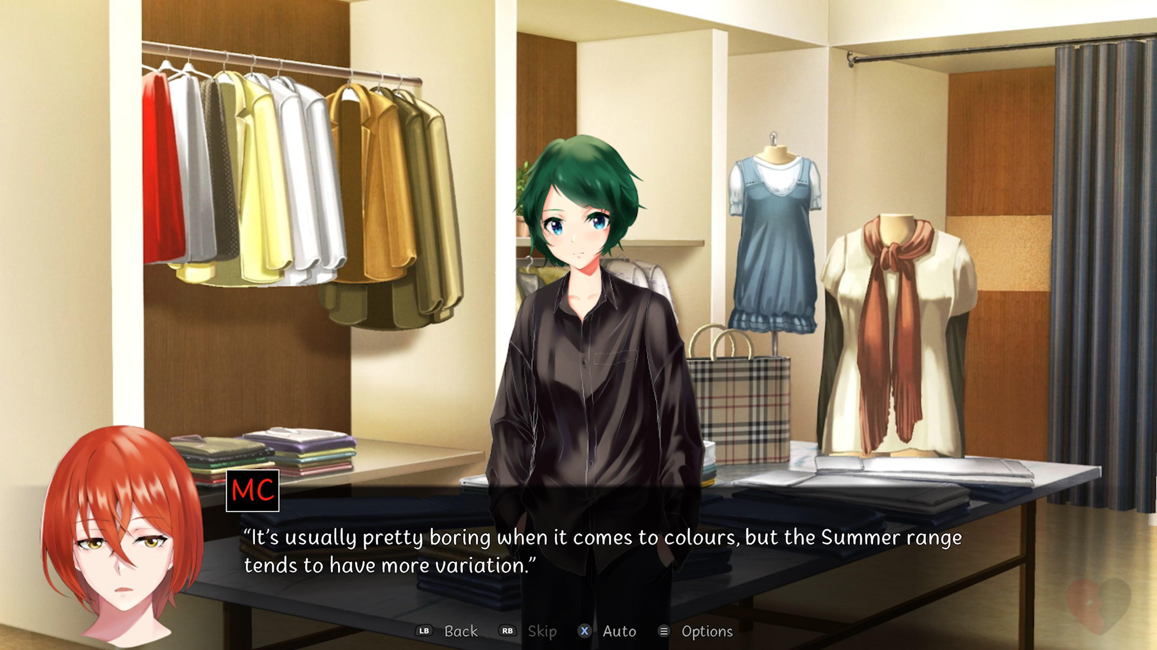 True Colours - A Date With Deception اكسبوكس 1 / إكس بوكس سيريس X|S حساب