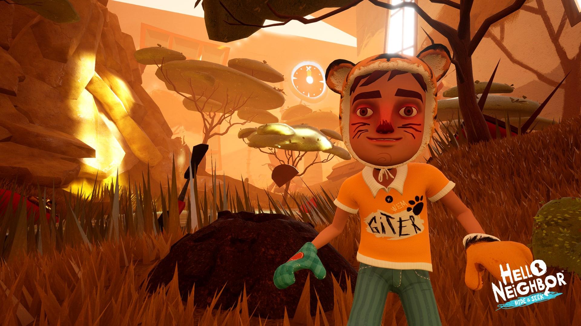 Hello Neighbor: Home Invader حزمة بي سي ستيم كود رقمي