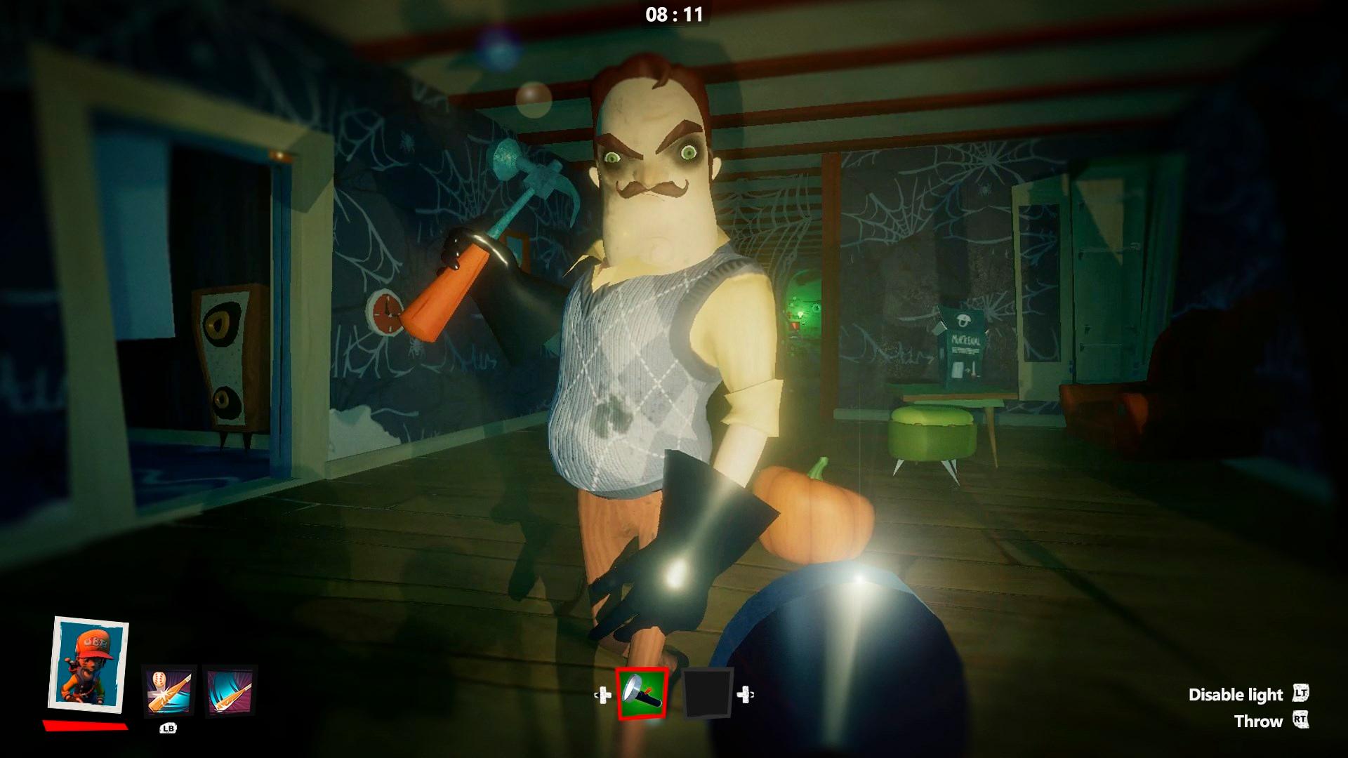 Hello Neighbor: Home Invader حزمة بي سي ستيم كود رقمي