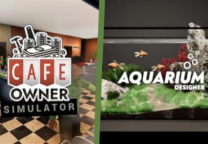 Aquarium In Cafe اكسبوكس 1 / إكس بوكس سيريس X|S حساب
