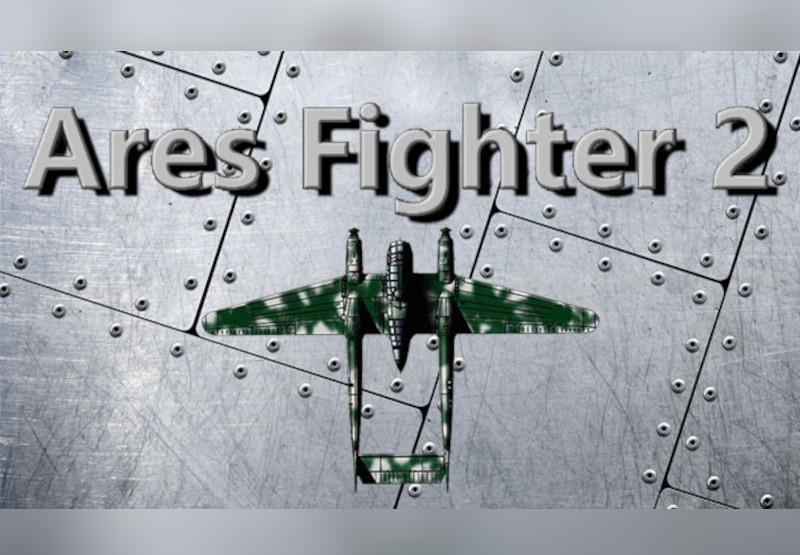 Ares Fighter 2 ستيم كود رقمي