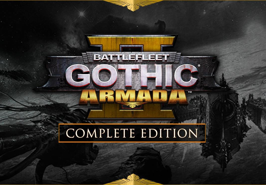 Battlefleet Gothic: Armada 2 اصدار النسخة الكاملة بي سي ستيم حساب