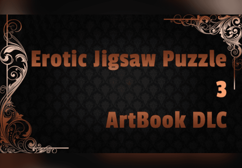 Erotic Jigsaw Puzzle 3 - ArtBook DLC ستيم كود رقمي