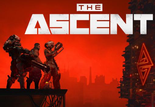 The Ascent ستيم كود رقمي