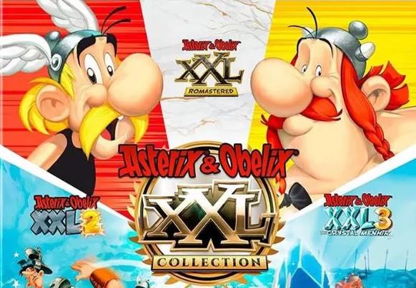 Asterix & Obelix XXL Collection بي سي GOG كود رقمي
