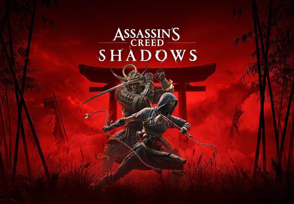 Assassin’S Creed Shadows امريكي نينتندو سويتش 2 كود رقمي