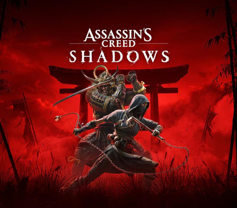Assassin's Creed Shadows Xbox Series X|S CD Key
