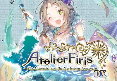 Atelier Firis: The Alchemist And The Mysterious Journey DX رابط هديه ستيم