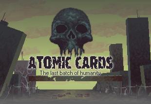 Atomic Cards ستيم كود رقمي