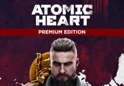 Atomic Heart بريميوم اصدار اوروبي بي سي ستيم كود رقمي