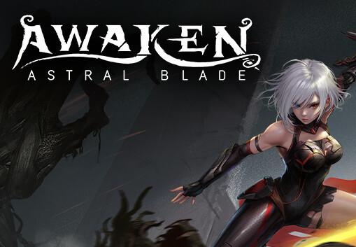 AWAKEN - Astral Blade اوروبي بلايستيشن 5 كود رقمي