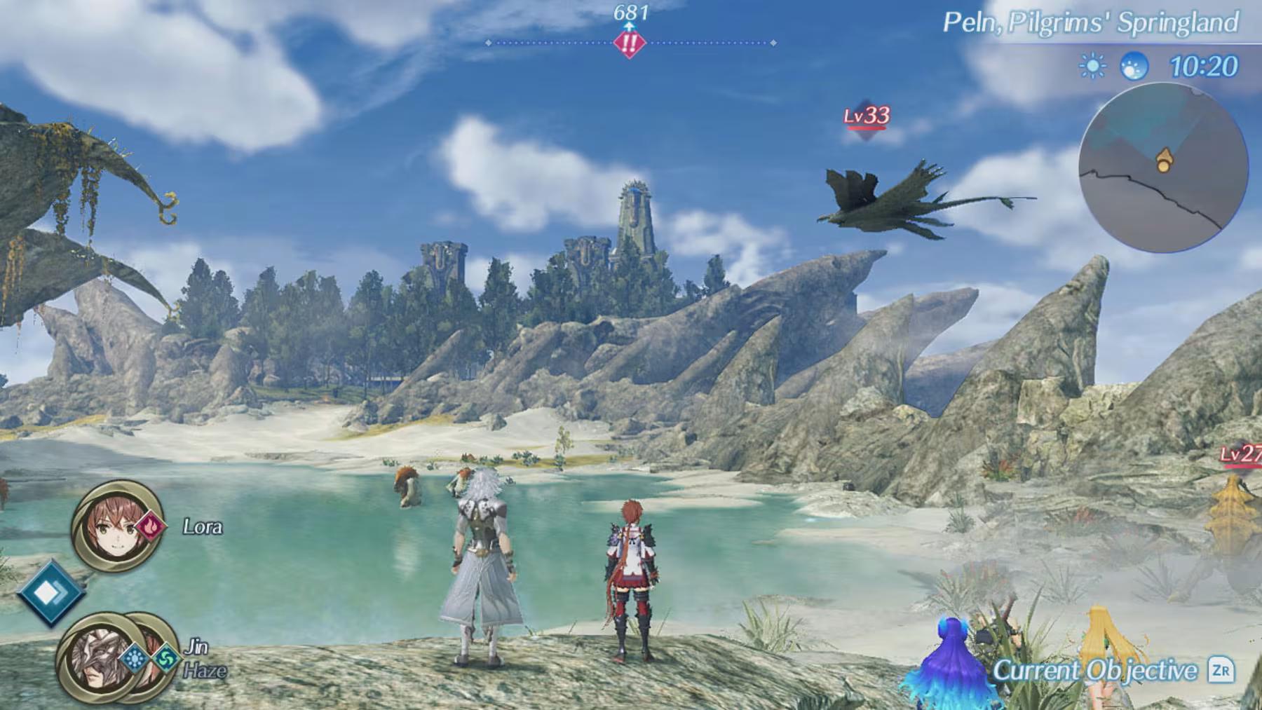 Xenoblade Chronicles 2: Torna - The Golden Country نينتندو سويتش Online حساب Activation