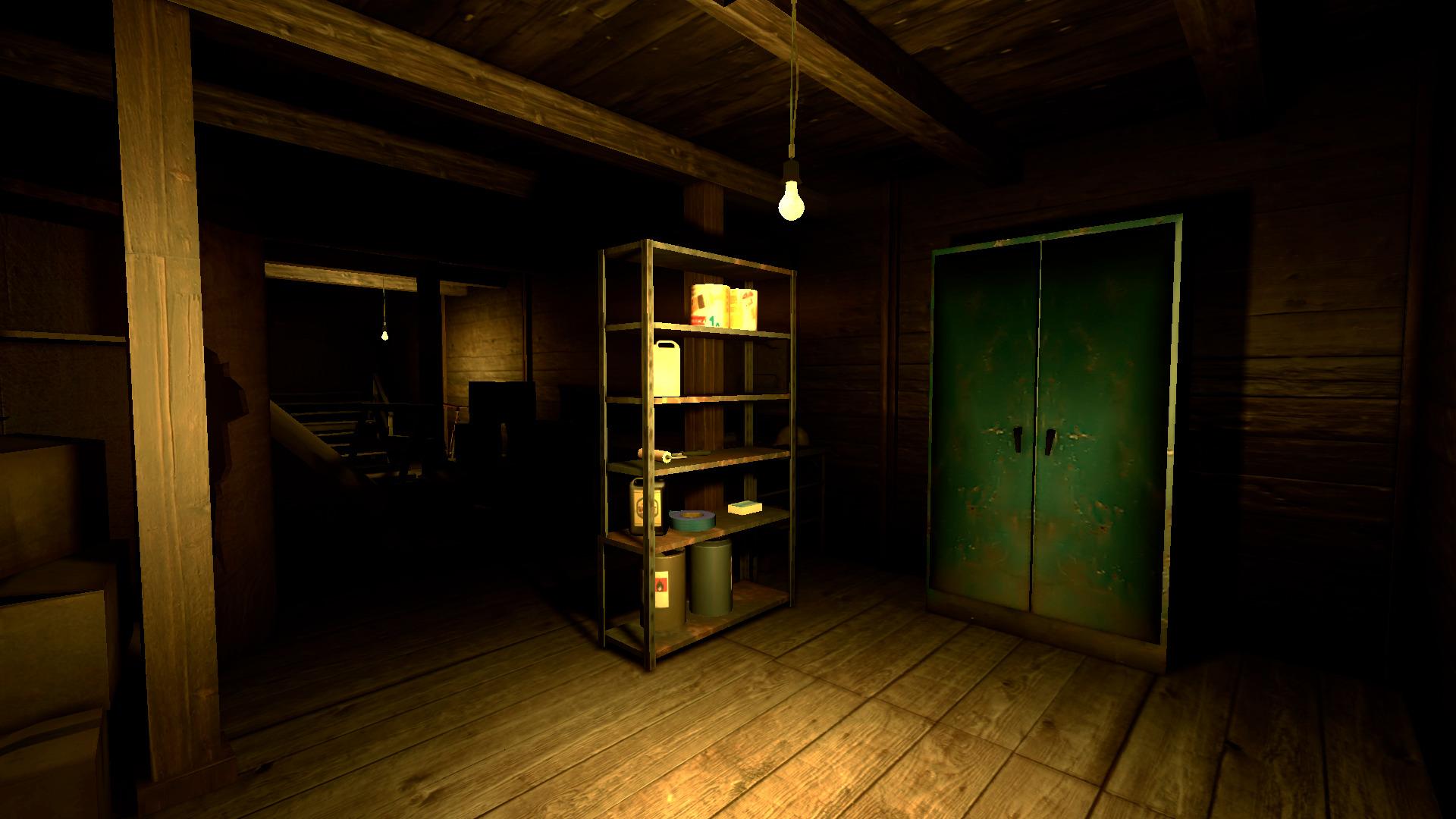 The Strangers ستيم كود رقمي