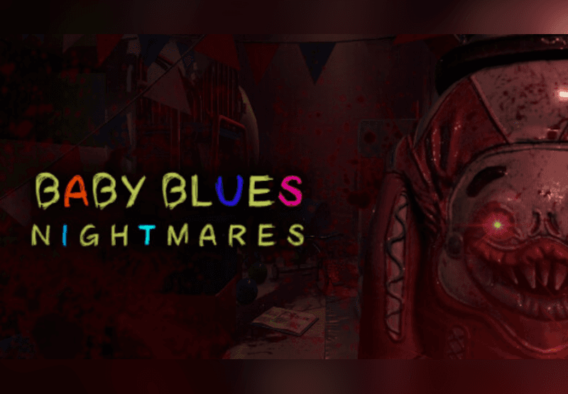 Baby Blues Nightmares بي سي ستيم حساب