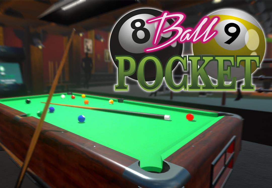 8 & 9 Ball Pocket بلايستيشن 4/5 حساب