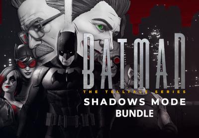 Telltale Batman Shadows - Mode حزمة DLC ستيم كود رقمي