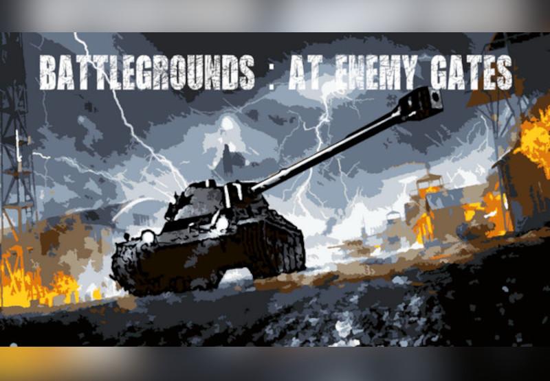 Battlegrounds : At Enemy Gates ستيم كود رقمي