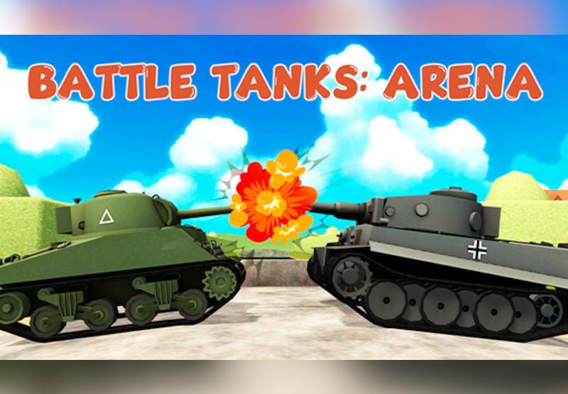 Battle Tanks: Arena ستيم كود رقمي