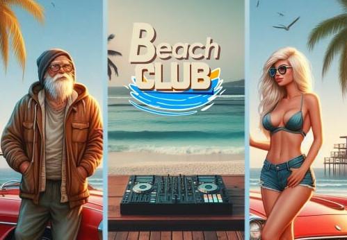 Beach Club Simulator ستيم كود رقمي