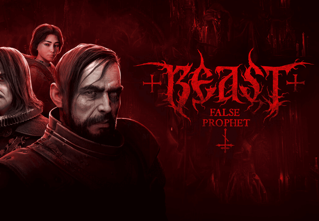 BEAST: False Prophet ستيم كود رقمي