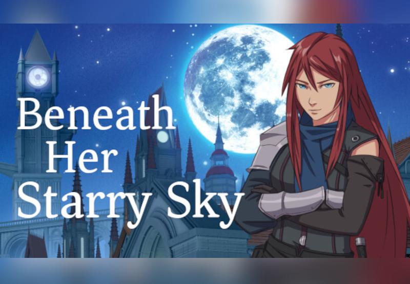 Beneath Her Starry Sky ستيم كود رقمي