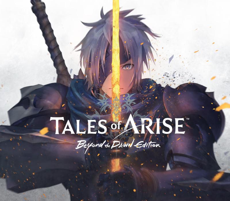 Tales Of Arise: Beyond The Dawn اصدار اوروبي نينتندو سويتش 2 كود رقمي