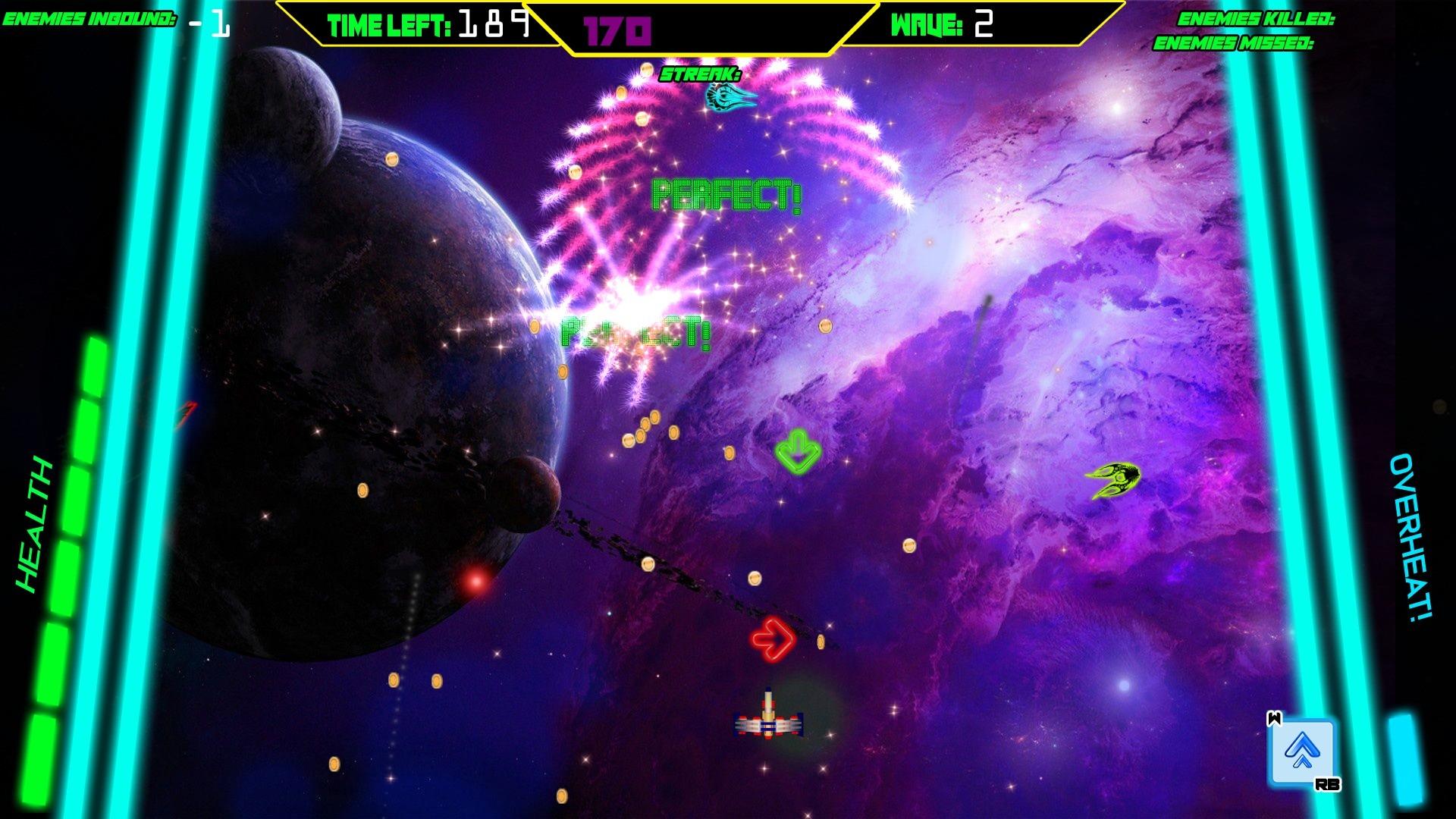 Pew Pew Rocket ستيم كود رقمي