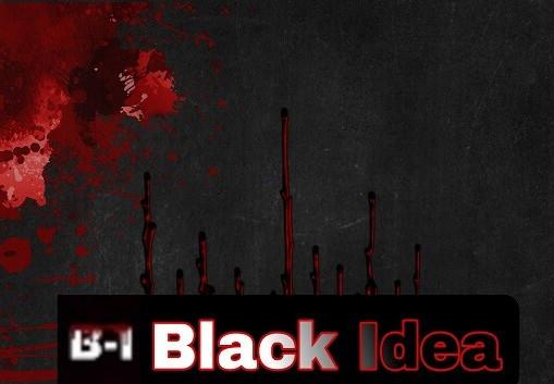 Black Idea ستيم كود رقمي