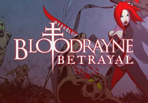 BloodRayne Betrayal (Legacy) ستيم هدية