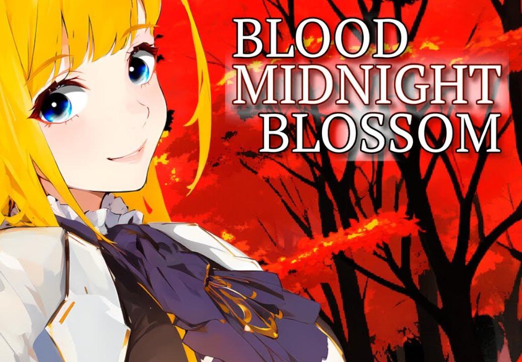 Blood Midnight Blossom ستيم كود رقمي