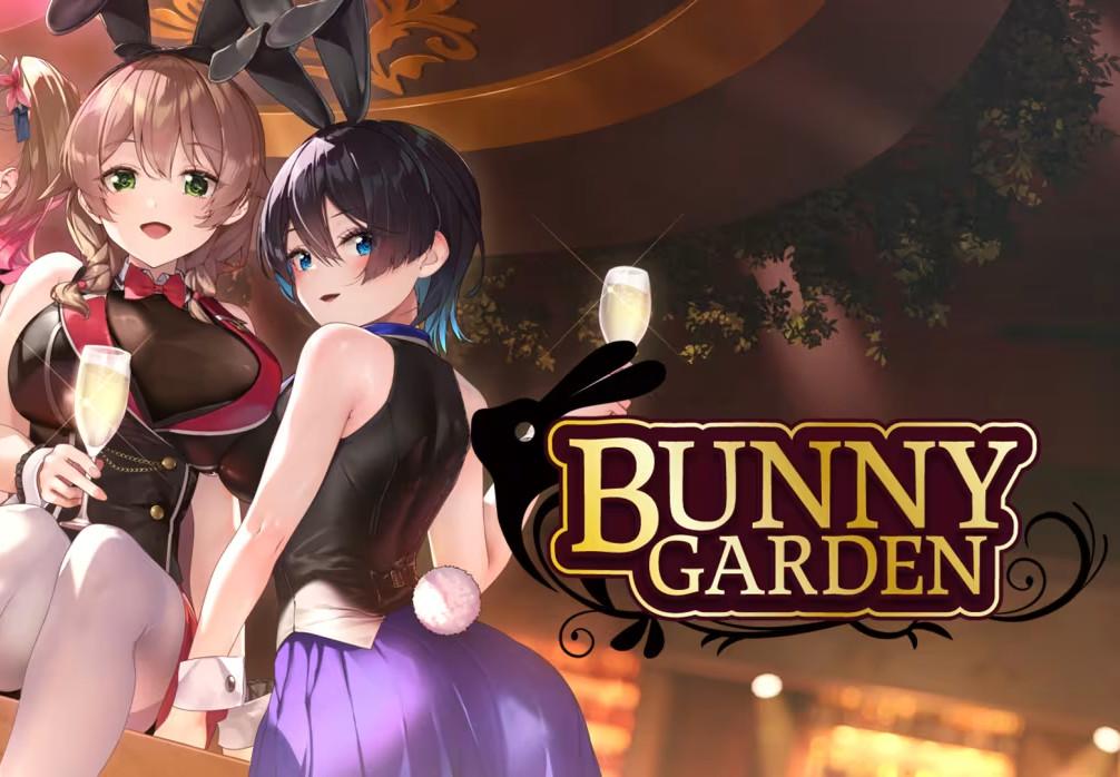 BUNNY GARDEN بي سي ستيم حساب